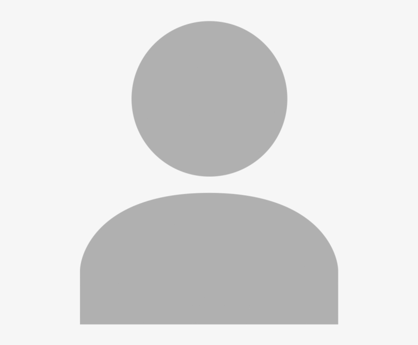 Silhouette of a generic user icon.